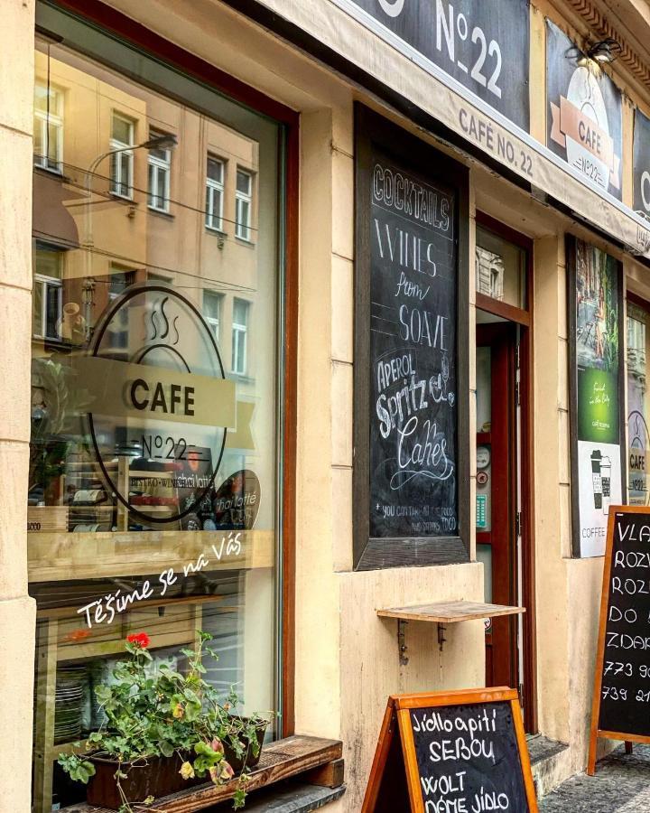 Cafe No.22 Apartment